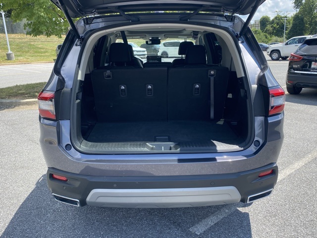 2024 Honda Pilot Elite Image 9 of 41