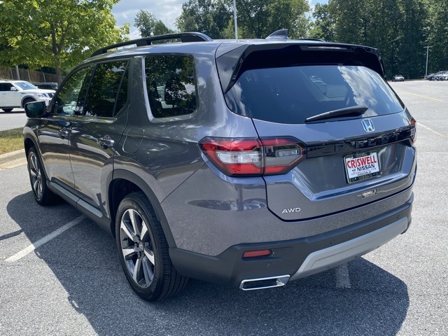 2024 Honda Pilot Elite Image 6 of 41