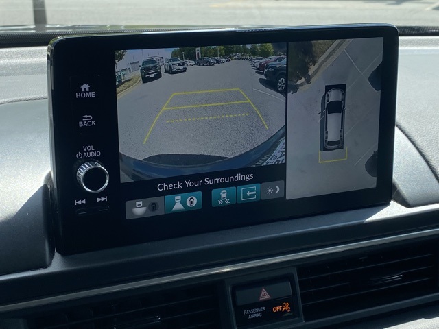 2024 Honda Pilot Elite Image 24 of 41