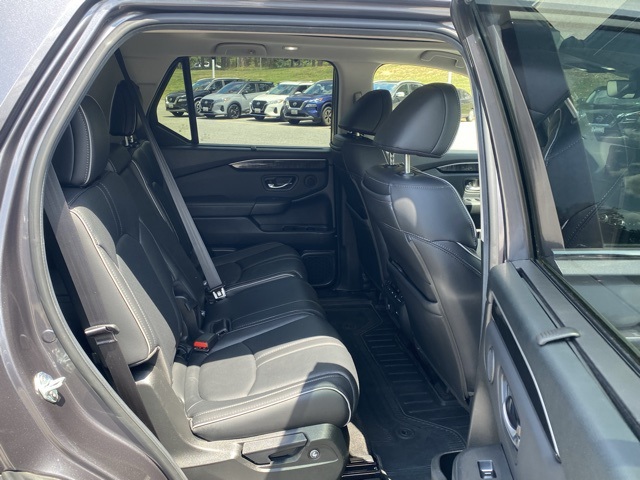 2024 Honda Pilot Elite Image 16 of 41