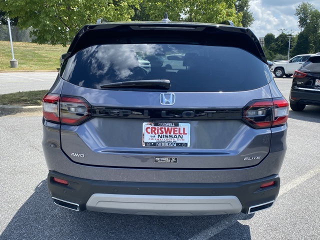 2024 Honda Pilot Elite Image 10 of 41