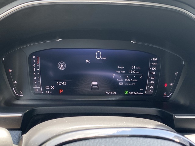 2024 Honda Pilot Elite Image 23 of 41