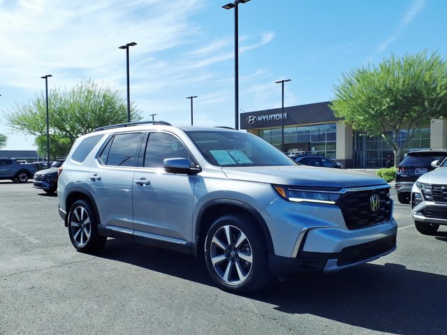 2024 Honda Pilot Elite Image 3 of 28