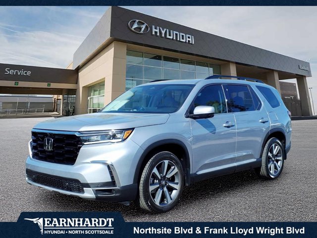 2024 Honda Pilot Elite Image 1 of 28