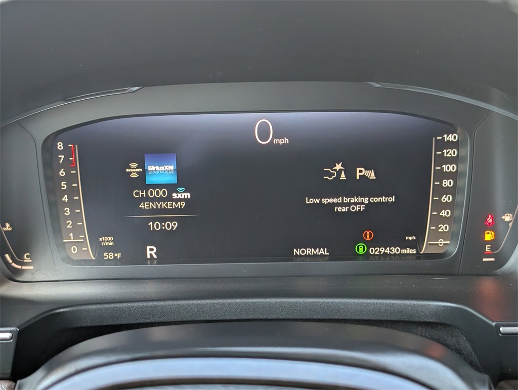 2024 Honda Pilot Elite Image 21 of 34