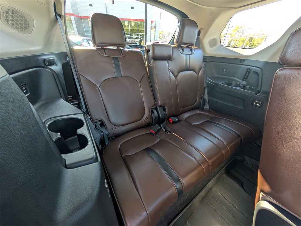 2024 Honda Pilot Elite Image 13 of 34