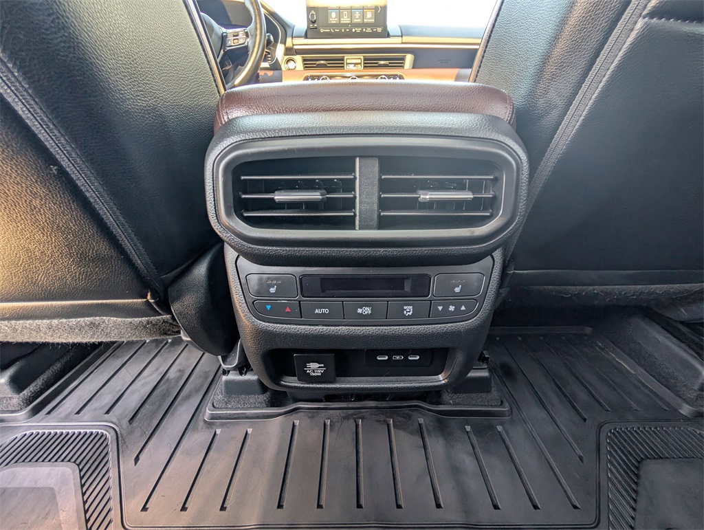 2024 Honda Pilot Elite Image 29 of 34