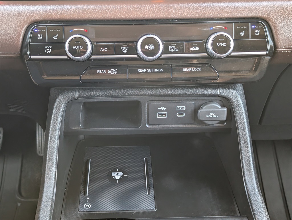 2024 Honda Pilot Elite Image 33 of 34