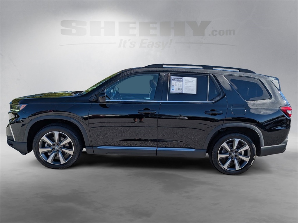 2024 Honda Pilot Elite Image 6 of 34