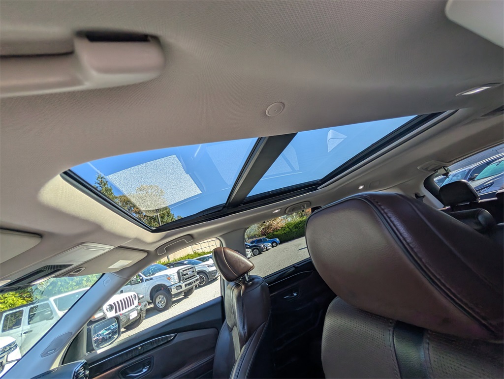 2024 Honda Pilot Elite Image 20 of 34