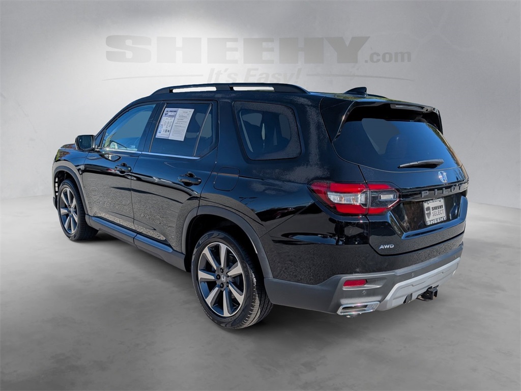 2024 Honda Pilot Elite Image 5 of 34