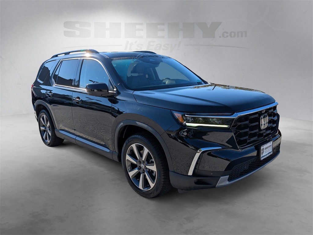 2024 Honda Pilot Elite Image 3 of 34