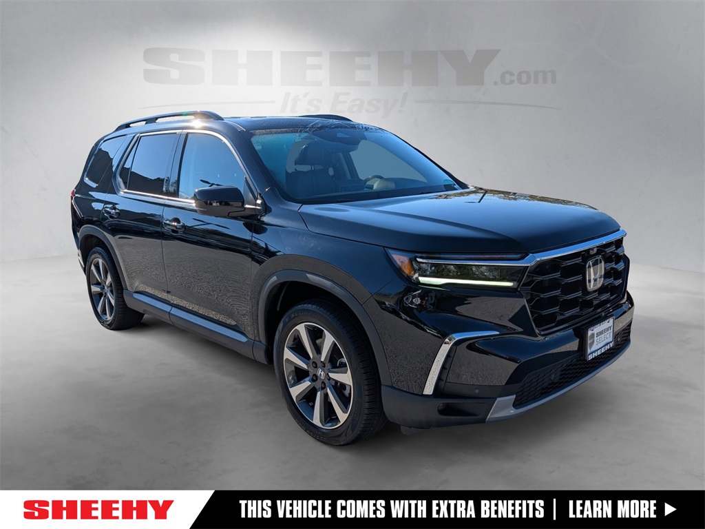 2024 Honda Pilot Elite Image 4 of 34