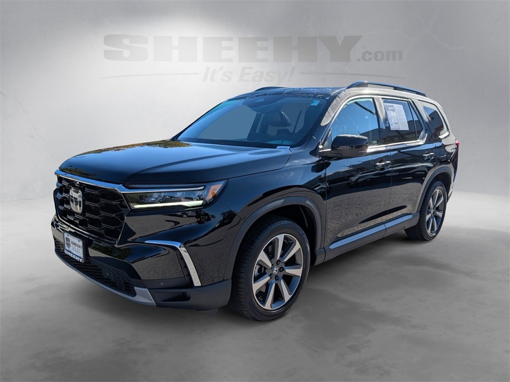 2024 Honda Pilot Elite Image 1 of 34