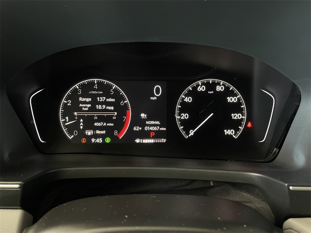 2024 Honda Pilot LX Image 14 of 28