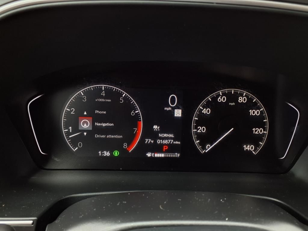 2024 Honda Pilot Touring Image 11 of 18