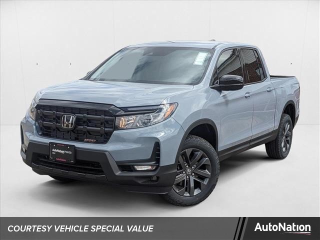 2024 Honda Ridgeline Sport+ Image 1 of 15