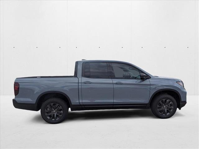 2024 Honda Ridgeline Sport+ Image 4 of 15
