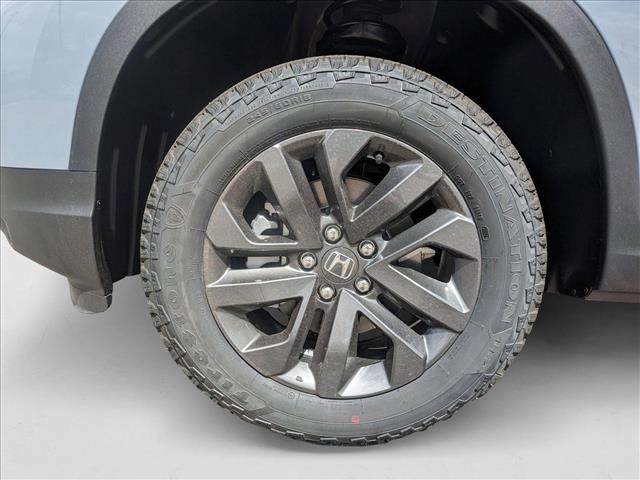 2024 Honda Ridgeline Sport+ Image 8 of 15