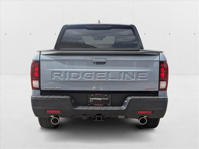 2024 Honda Ridgeline Sport+ Image 7 of 15