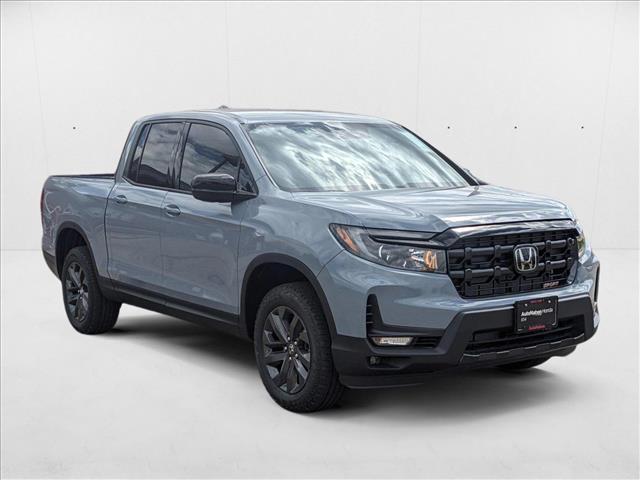 2024 Honda Ridgeline Sport+ Image 2 of 15