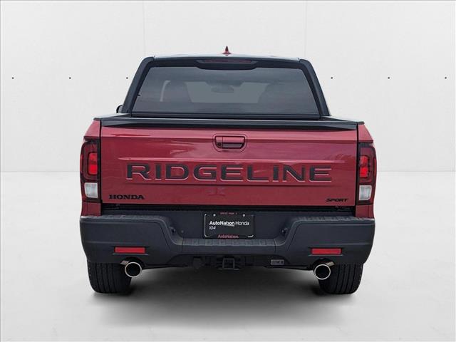 2024 Honda Ridgeline Sport Image 6 of 15