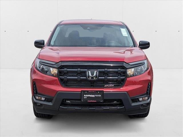 2024 Honda Ridgeline Sport Image 3 of 15