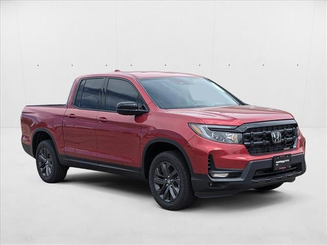 2024 Honda Ridgeline Sport Image 2 of 15