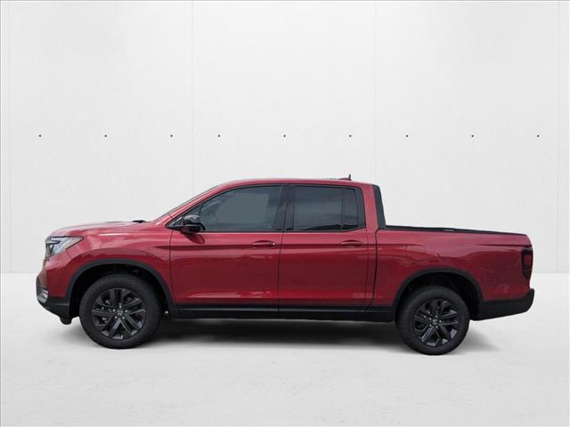 2024 Honda Ridgeline Sport Image 8 of 15
