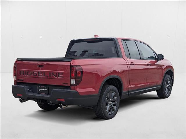 2024 Honda Ridgeline Sport Image 5 of 15