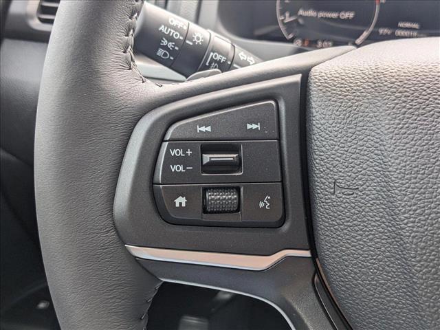 2024 Honda Ridgeline Sport Image 12 of 15