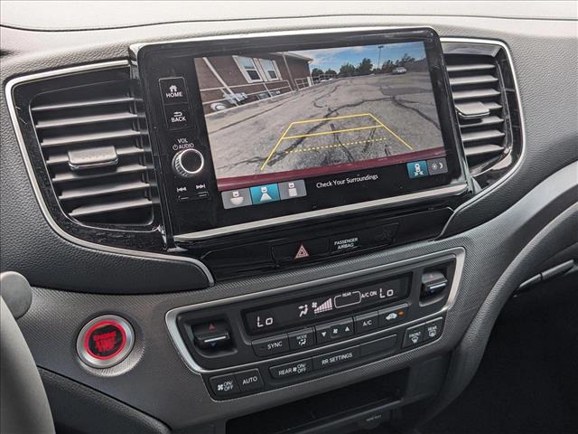 2024 Honda Ridgeline Sport Image 11 of 15