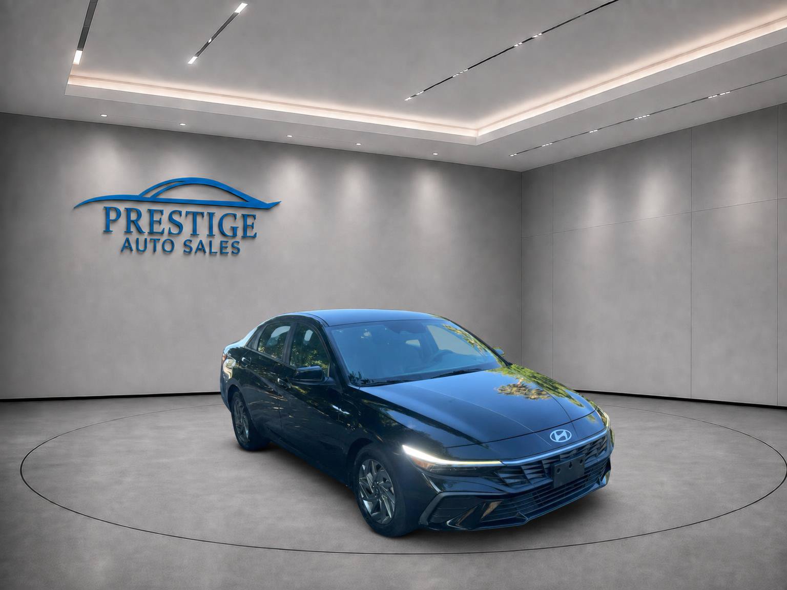 2024 Hyundai Elantra SEL Image 3 of 20