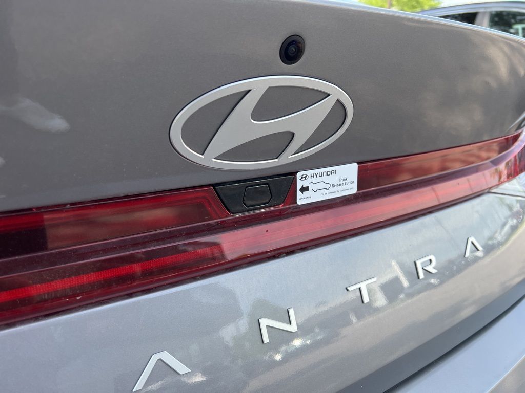 2024 Hyundai Elantra SEL Image 44 of 44