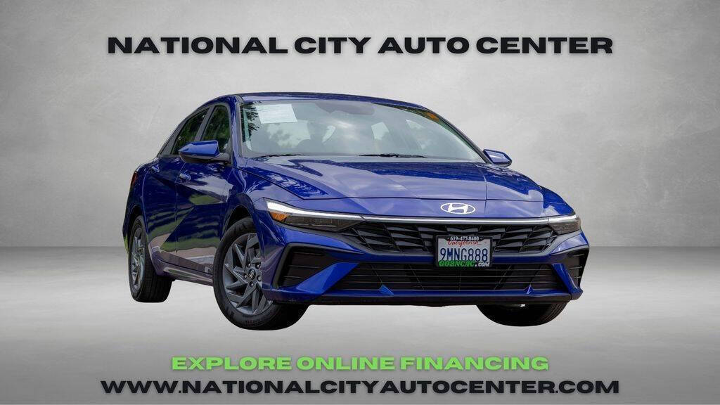 2024 Hyundai Elantra SEL Image 5 of 31