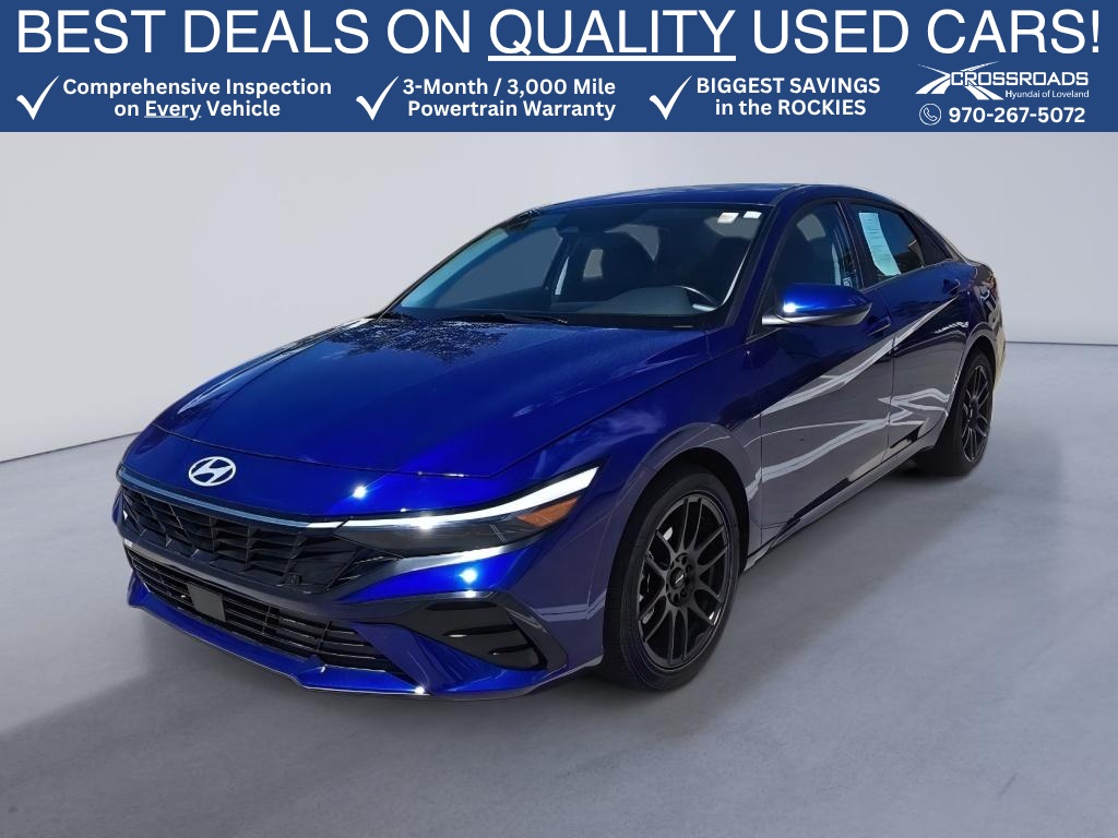 2024 Hyundai Elantra SEL Image 1 of 31