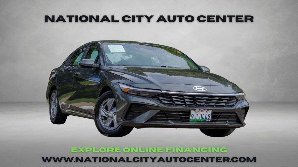 2024 Hyundai Elantra SE Image 5 of 29