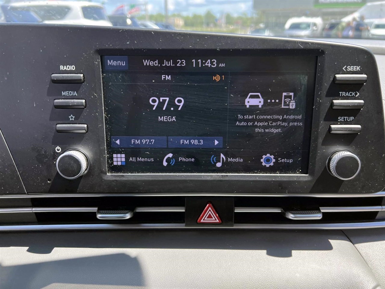 2024 Hyundai Elantra SE Image 22 of 28