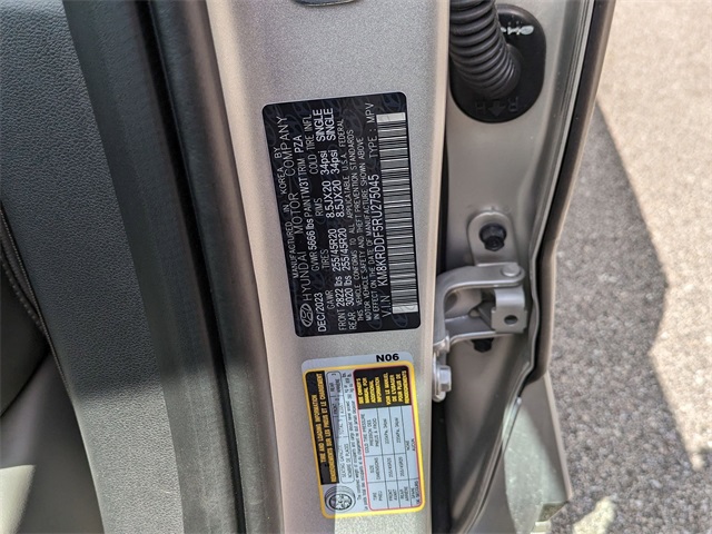 2024 Hyundai IONIQ 5 Disney100 Platinum Edition Dual Motor Image 24 of 27