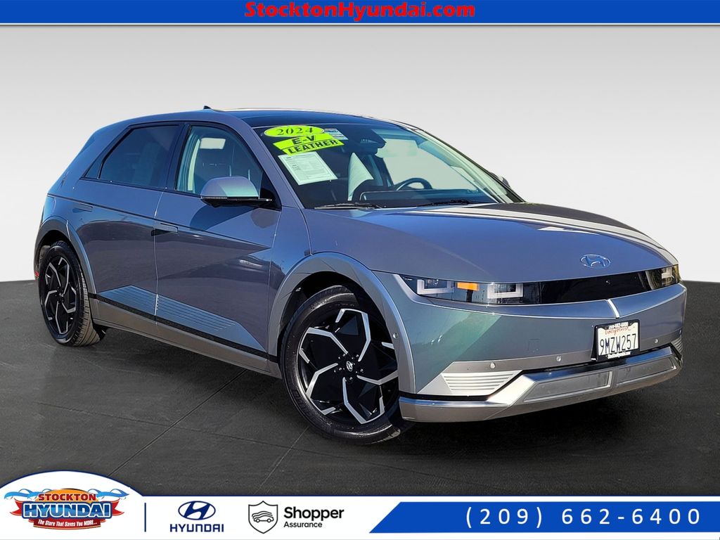 2024 Hyundai IONIQ 5 Limited Image 1 of 25