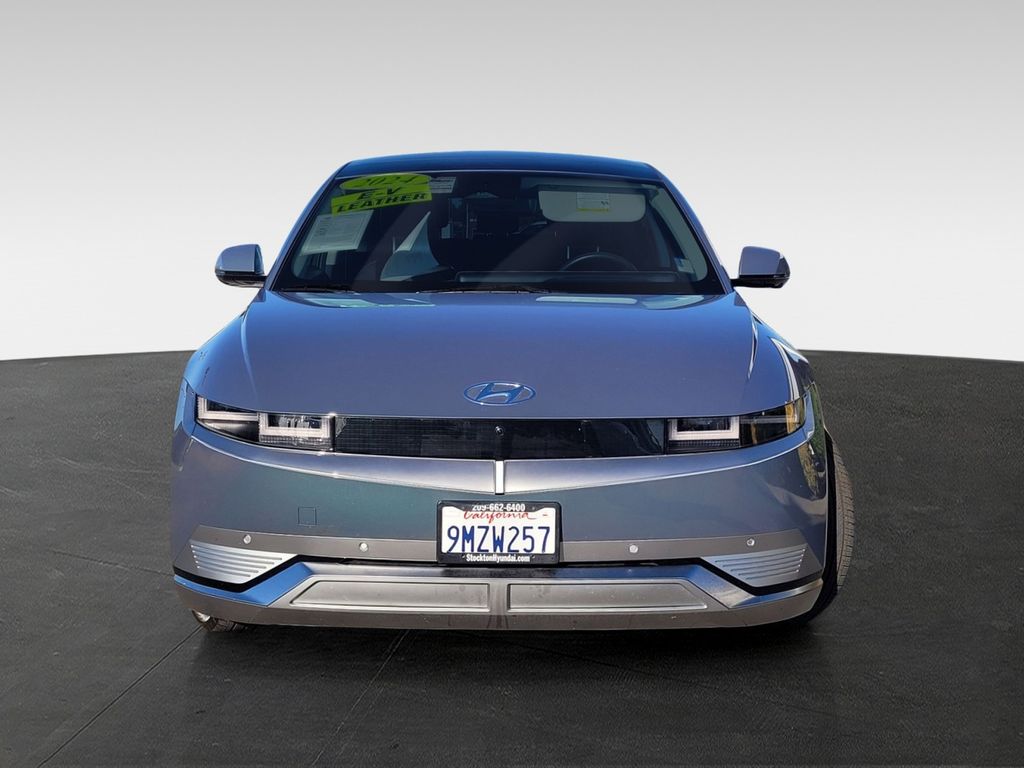 2024 Hyundai IONIQ 5 Limited Image 2 of 25