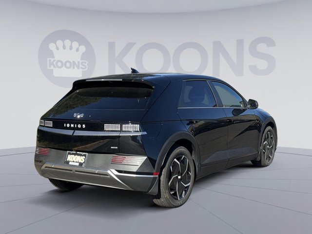 2024 Hyundai IONIQ 5 SE Image 6 of 24