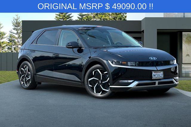 2024 Hyundai IONIQ 5 SEL Image 3 of 35