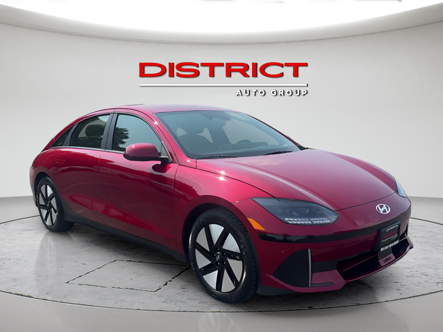 2024 Hyundai IONIQ 6 SE Image 3 of 30