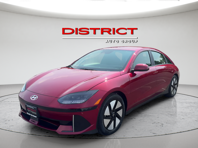 2024 Hyundai IONIQ 6 SE Image 1 of 30