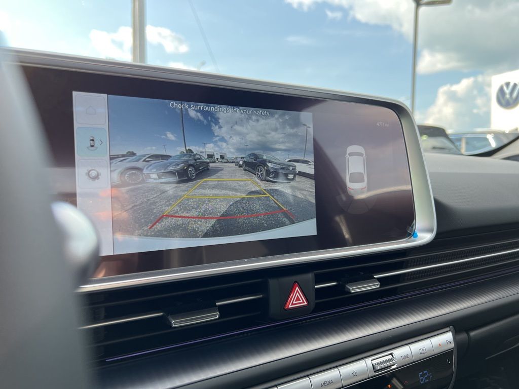 2024 Hyundai IONIQ 6 SEL Image 32 of 46