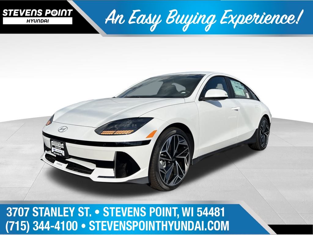 2024 Hyundai IONIQ 6 SEL Image 1 of 46