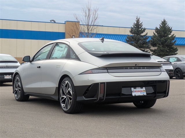 2024 Hyundai IONIQ 6 SEL Image 6 of 27