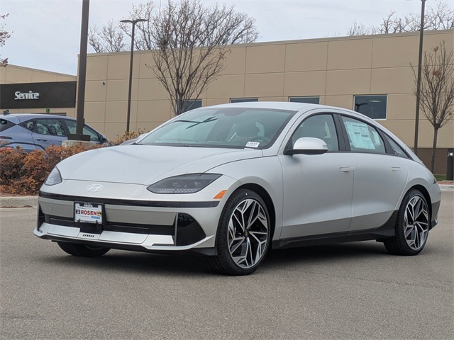 2024 Hyundai IONIQ 6 SEL Image 1 of 27