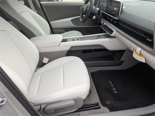 2024 Hyundai IONIQ 6 SEL Image 25 of 27